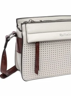 Raffaella Grey Thin Cross Body Bag