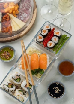 Ravenhead Selected Rectangular Divided Dish