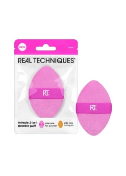 Real Techniques Miracle 2 in 1 Powder Puff