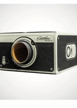 Red 5 Black Smartphone Projector 2.0