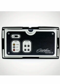 Red 5 Black Smartphone Projector 2.0