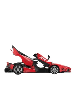 Red 5 Red Ferrari Building Kit 1.18 scale