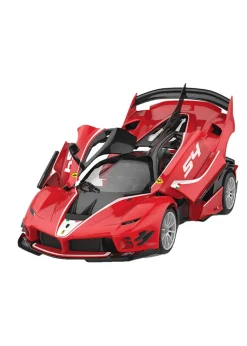 Red 5 Red Ferrari Building Kit 1.18 scale