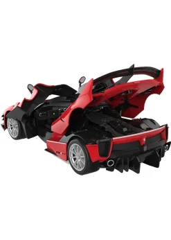 Red 5 Red Ferrari Building Kit 1.18 scale