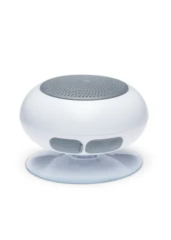 Red 5 White Light Up Shower Speaker