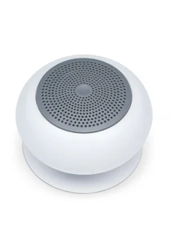 Red 5 White Light Up Shower Speaker