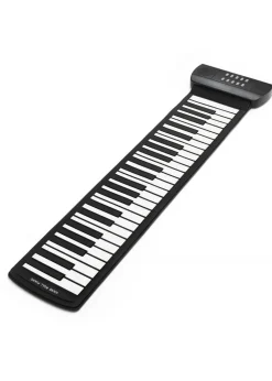 RED5 Black Roll Up Piano