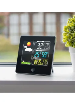 RED5 Black Weather Station