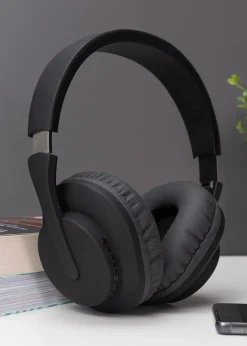 RED5 Black Wireless ANC Headphones