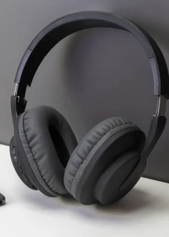 RED5 Black Wireless ANC Headphones