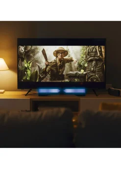 RED5 Black Wireless Light Up Sound Bar