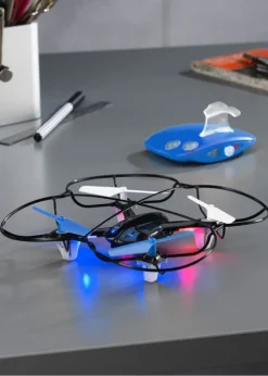 RED5 Blue Motion Control Quadcoptor Edition