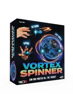 RED5 Blue Vortex Spinner