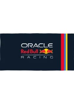 Red Bull 100% Cotton Formula 1 Towel 75 x 150cm