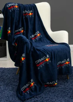 Red Bull Mixed Luxury Formula 1 Fleece