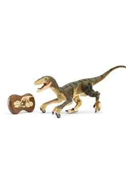 RED5 Green Remote Control Dinosaur