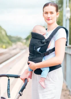Red Kite Ara Carrier Black Baby Carrier