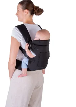 Red Kite Ara Carrier Black Baby Carrier