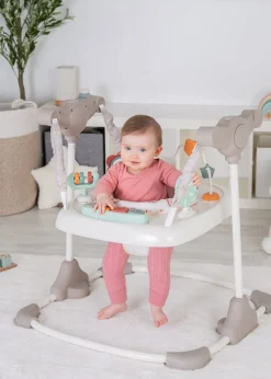 Red Kite Baby Go Round Jumparound Woodland Walks Activity Centre (76cm x 75cm x 73cm)