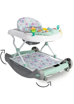 Red Kite Baby Go Round Twist & Walk 3 in 1 Walker (55cm x 65cm x 73cm)