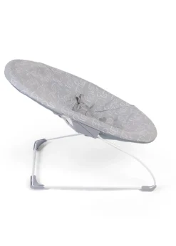 Red Kite Bambino Bouncer Grey Elephant Parade Bounce Chair (50cm x 50cm x 55cm)