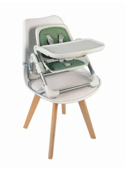 Red Kite Feed Me Nom Floor Booster & Toddler Seat (36cm x 38.5cm x 31cm)