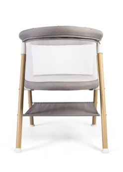 Red Kite Grey Snooze Crib (74cm x 57cm x 88cm)