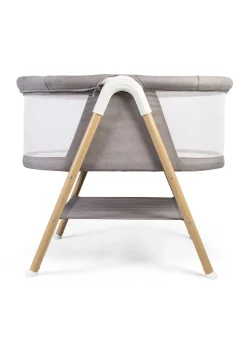 Red Kite Grey Snooze Crib (74cm x 57cm x 88cm)