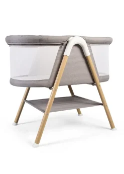 Red Kite Grey Snooze Crib (74cm x 57cm x 88cm)