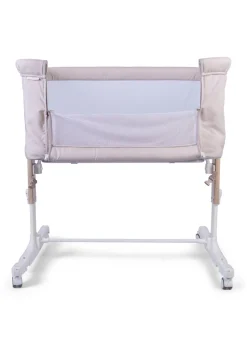 Red Kite Rockabye Bedside Crib