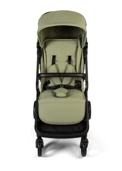 Red Kite Sage Green Push Me Astro Stroller  (105cm x 54cm x 84cm)