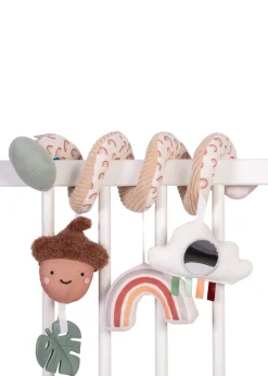 Red Kite Spiraloo Twisty Activity Toy Woodland Walks