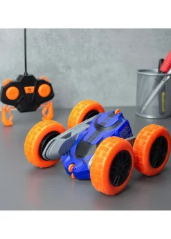RED5 Orange 360 Remote Control Stunt Buggy