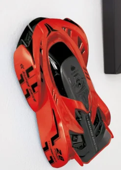 RED5 Red Wall Climbing Super Car