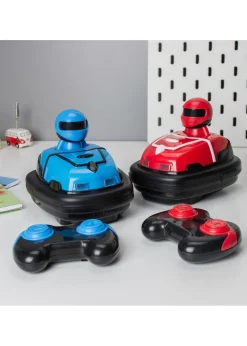 RED5 Red/Blue Remote Control Bumper Cars V2