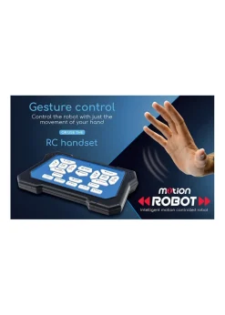 RED5 White Motion Robot