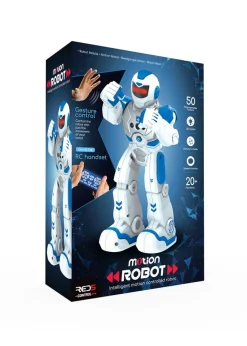 RED5 White Motion Robot