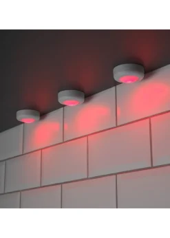 RED5 White Remote Controlled Mood Lights