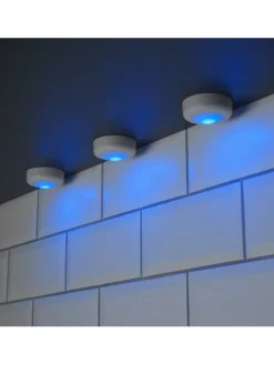 RED5 White Remote Controlled Mood Lights