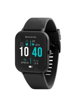 Reflex Active Black Series 23 Smart Calling Watch