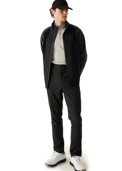 Regatta Ash Black Tolby Stretch Jacket