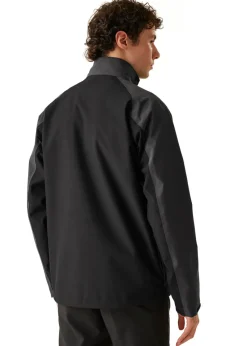 Regatta Ash Black Tolby Stretch Jacket
