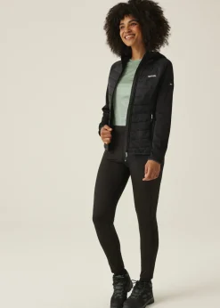 Regatta Black Andreson VIII Hybrid Jacket