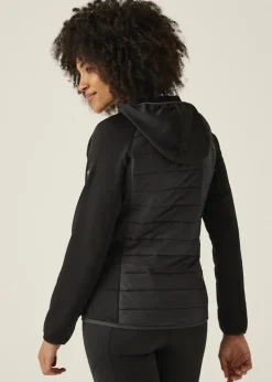 Regatta Black Andreson VIII Hybrid Jacket