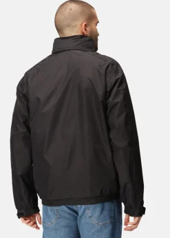Regatta Black Ash Dover Waterproof Insulated Jacket