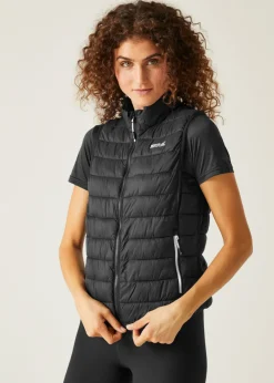 Regatta Black Hillpack Bodywarmer