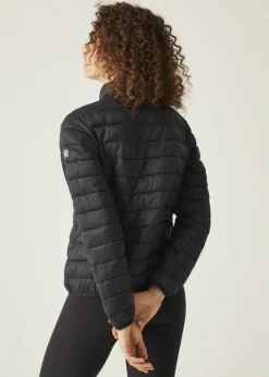 Regatta Black Hillpack II Insulated Jacket