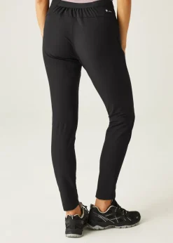 Regatta Black Pentre Stretch Trousers