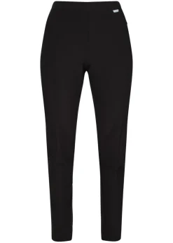 Regatta Black Pentre Stretch Trousers