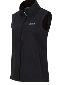 Regatta Black Sweetness II Anti Pill Symmetry Bodywarmer